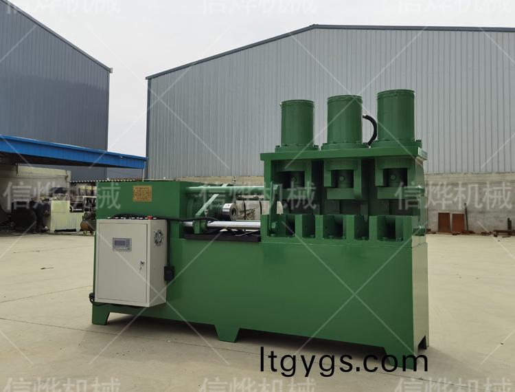 新(xin)型縮逕機節(jié)省原材料