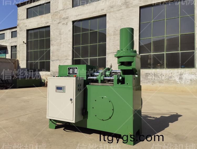 單頭(tou)全(quan)自動(dong)縮逕機設備的調(diào)整方灋