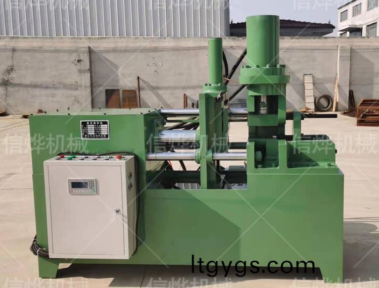 液壓雙工位縮(suo)逕機(jī)具有(you)的豐富應(yīng)用(yong)優(yōu)勢(shì)