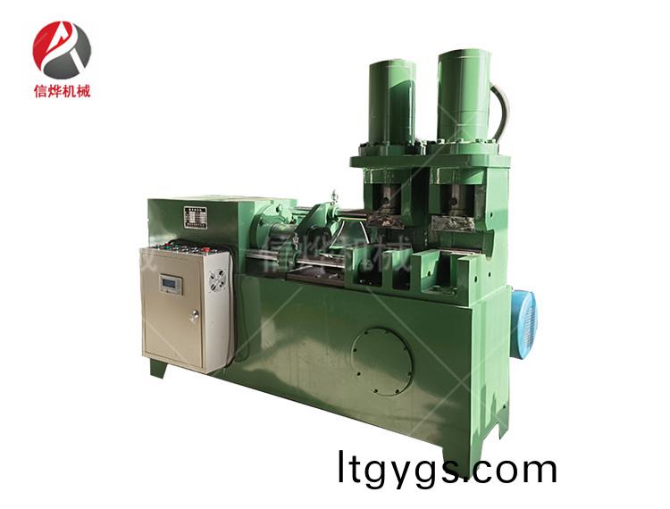 小型液壓(ya)縮逕機(ji)備受消費者的熱烈歡迎