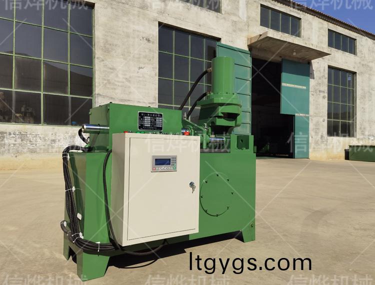 單頭半自動縮逕機(ji)工作前的常見問題