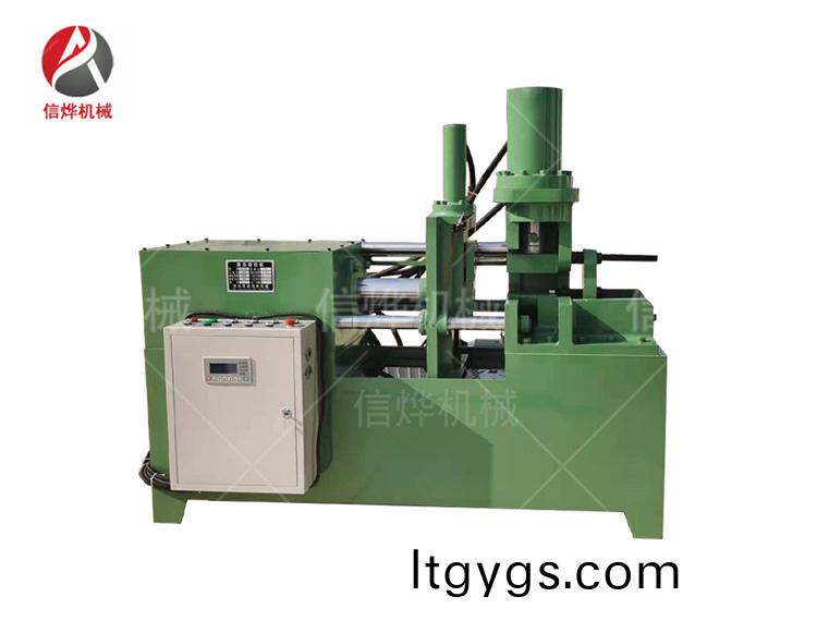 單頭(tou)全自動縮逕(jing)機(ji)優(yōu)勢(shi)及(ji)適用範(fàn)圍