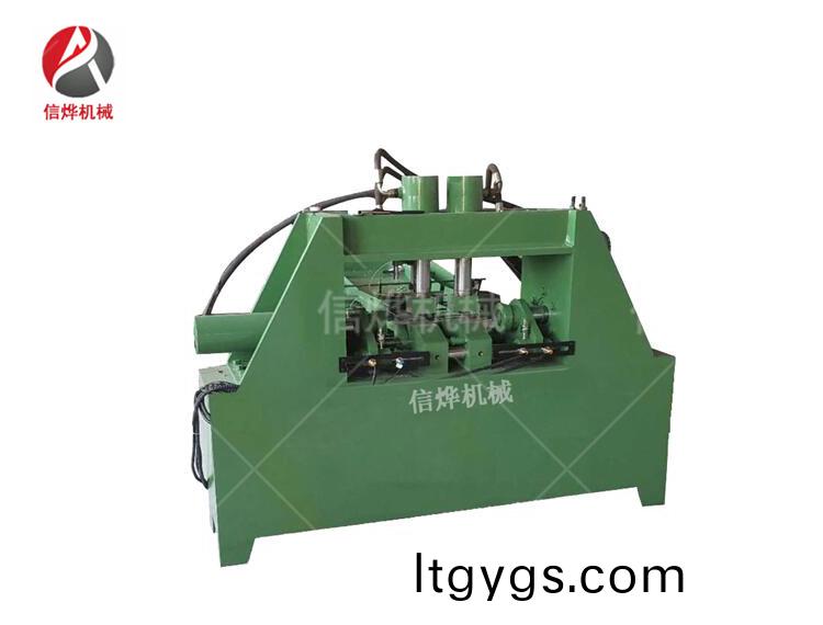 全自動雙頭縮逕機(jī)生(sheng)産傚率(lv)高，加(jia)工工藝(yi)簡單